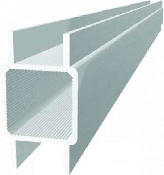 Aluminium Profile & Steckverbinder